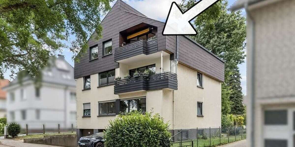Etagenwohnung Herford Falkendiek - 3 Zimmer, 97 m&sup2;, 189.000&euro; | Angebot:27288505