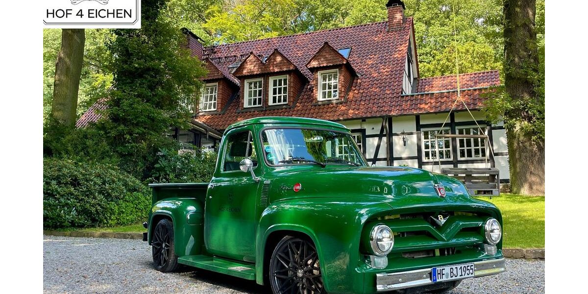 Ford F 100 1.500 km 299.999 &euro; Herford 32049