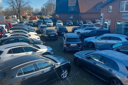 Mercedes-Benz B 180 78.400 km 17.450 &euro; Diepenau 31603