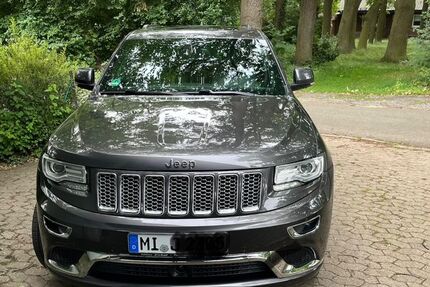 Jeep Grand Cherokee 136.500 km 19.500 &euro; Petershagen 32469