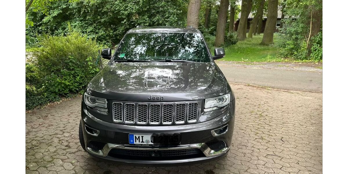 Jeep Grand Cherokee 136.500 km 19.500 &euro; Petershagen 32469