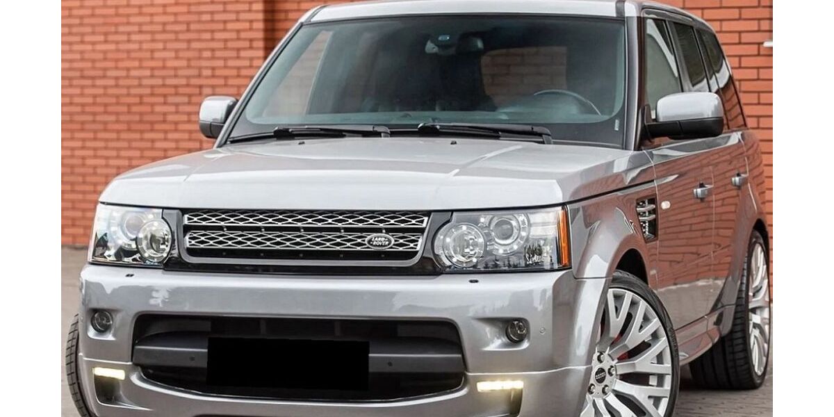 Land Rover Range Rover Sport 188.903 km 15.000 &euro; Petershagen 32469