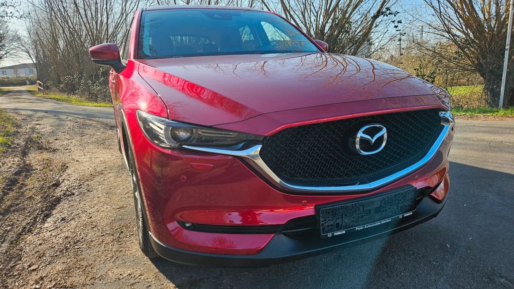 Mazda CX-5 169.500 km 14.000 &euro; Minden 32423