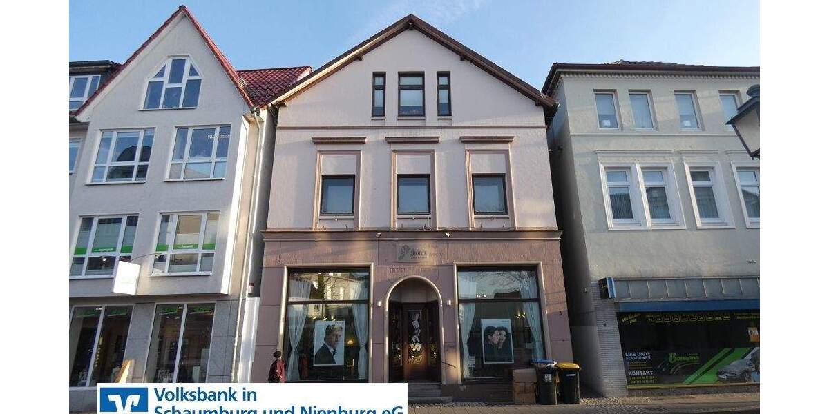 Mehrfamilienhaus, Wohnhaus Bückeburg - 1 Zimmer, 279 m&sup2;, 349.000&euro; | Angebot:25768263