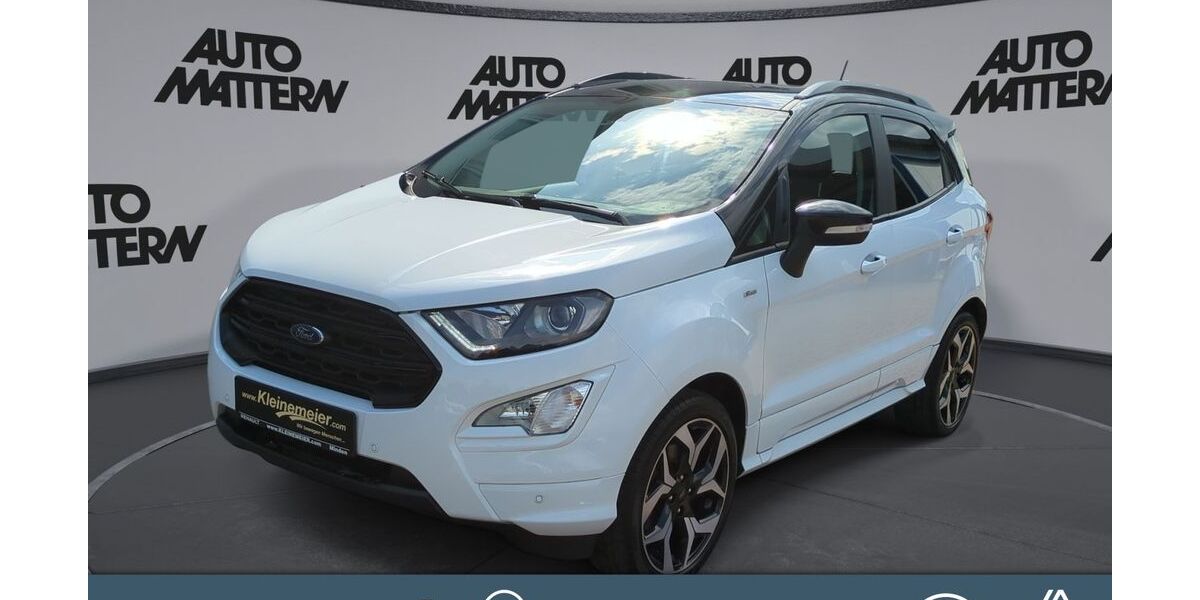 Ford EcoSport 59.200 km 14.690 &euro; Minden 32427