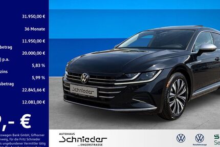 VW Arteon 91.276 km 31.950 &euro; Herford 32051