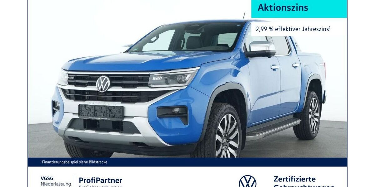 VW Amarok 5.112 km 58.430 &euro; Bad Oeynhausen 32547