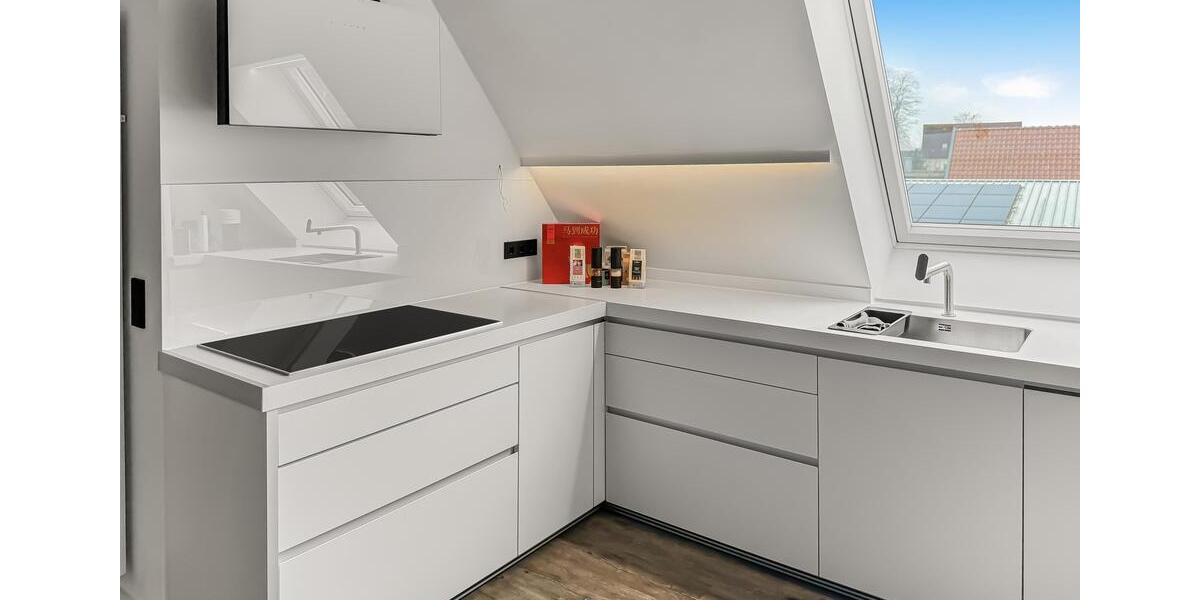 Dachgeschoßwohnung Lemgo - 2 Zimmer, 85 m&sup2;, 900&euro; | Angebot:26579037