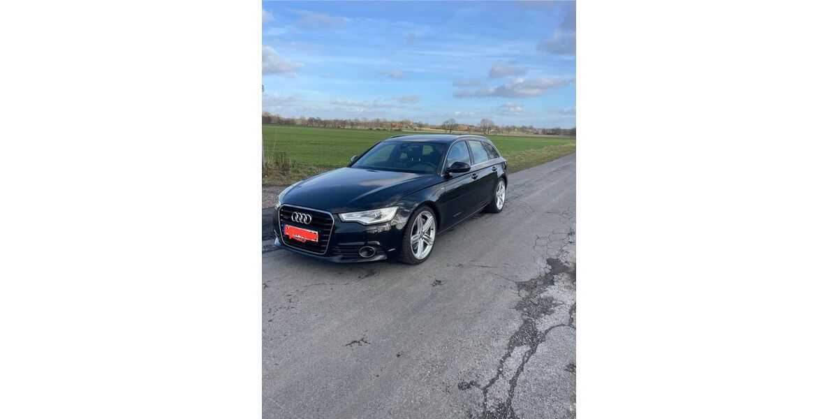 Audi A6 150.627 km 18.999 &euro; Petershagen 32469