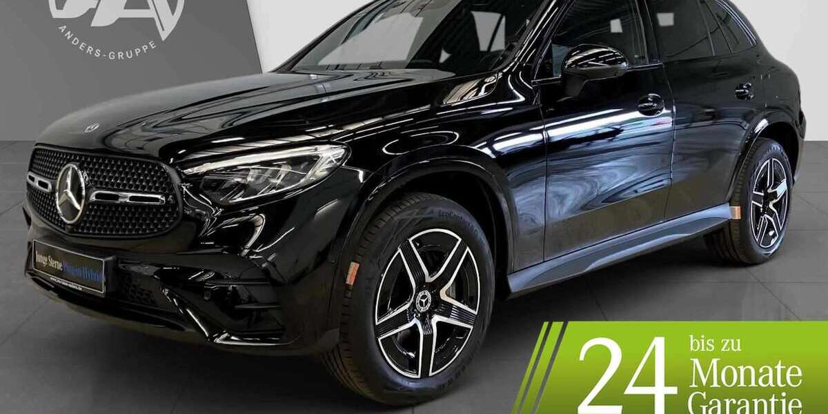 Mercedes-Benz GLC 300 33.854 km 62.434 &euro; Minden 32427
