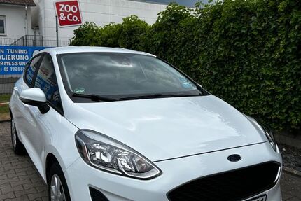 Ford Fiesta 87.500 km 10.700 &euro; Bünde 32257