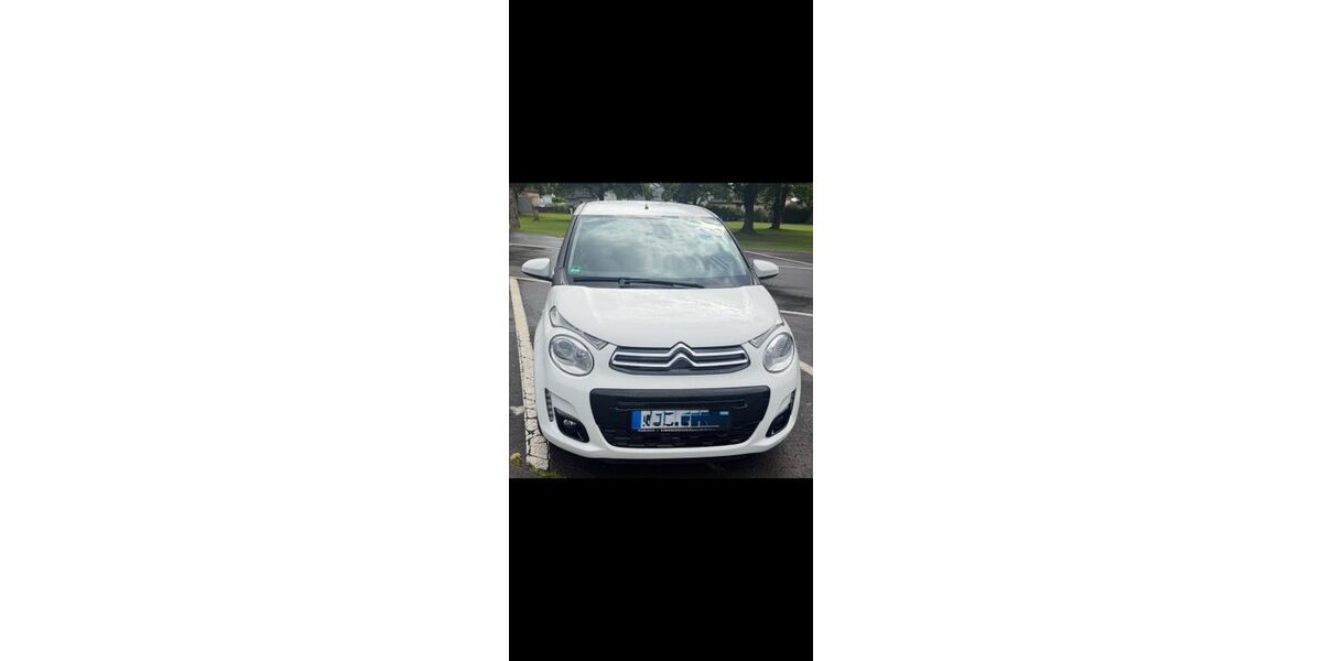 Citroen C1 70.200 km 7.999 &euro; Herford 32049