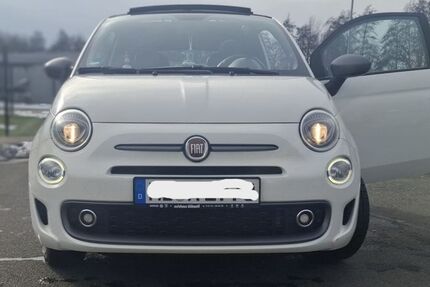 Fiat 500S 84.000 km 9.000 &euro; Hille 32479