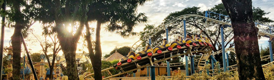 Potts Park Minden Freizeitpark Weserstadt