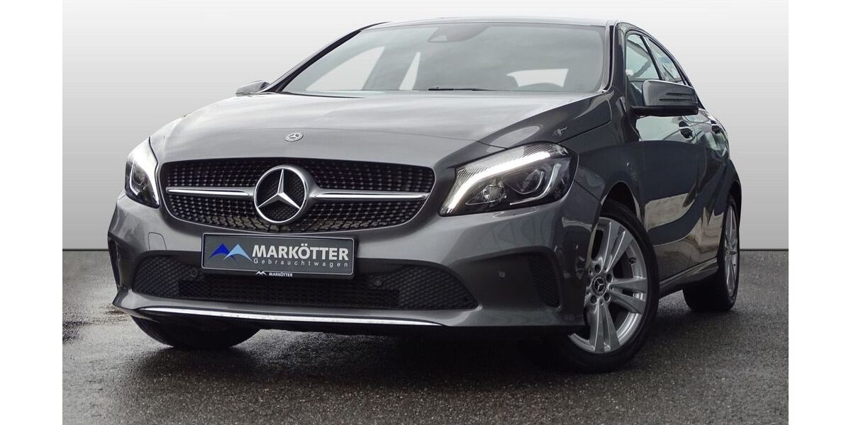 Mercedes-Benz A 220 83.570 km 19.850 &euro; Herford 32051