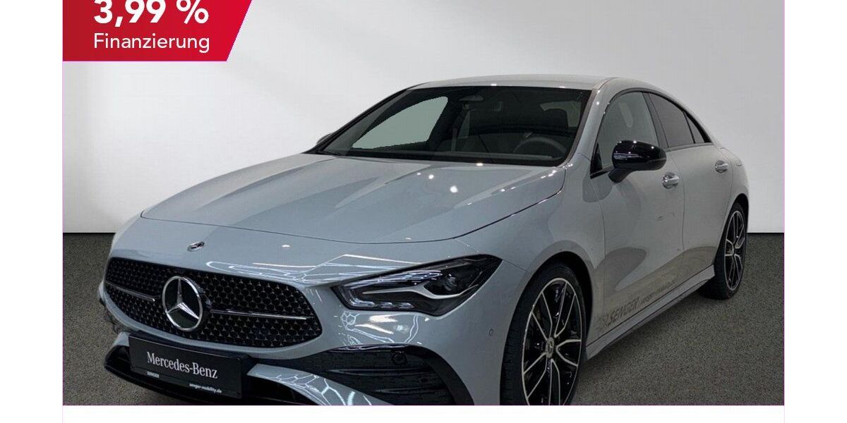 Mercedes-Benz CLA 200 9.999 km 39.990 &euro; Bünde 32257