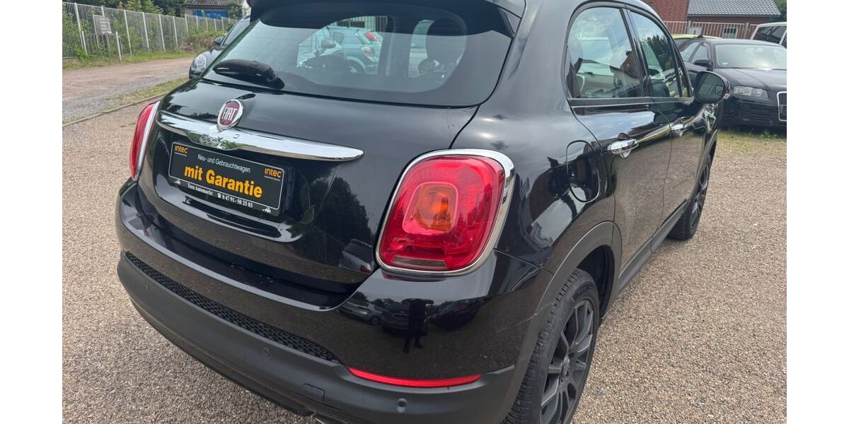 Fiat 500X 124.548 km 8.699 &euro; Minden 32429