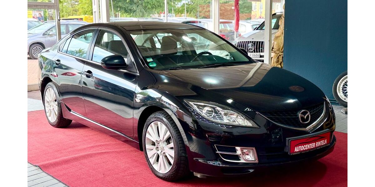Mazda 6 187.000 km 3.990 &euro; Rinteln 31737
