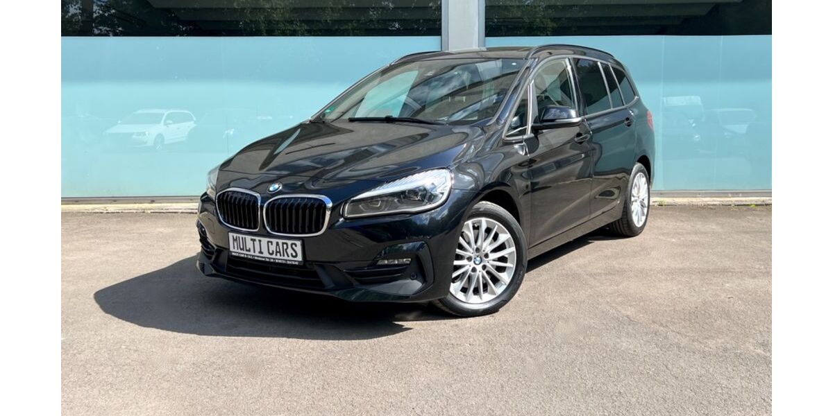 BMW 218 Gran Tourer 183.550 km 16.990 &euro; Löhne 32584