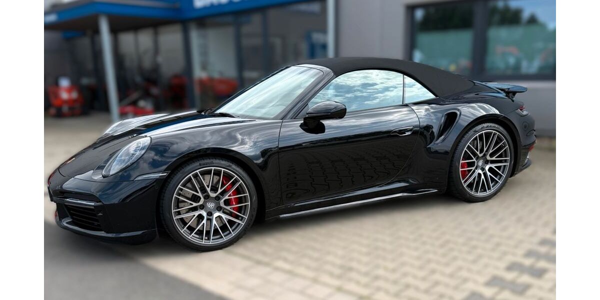 Porsche 992 1.950 km 206.000 &euro; Bad Oeynhausen 32549