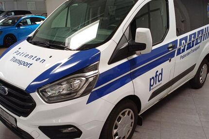 Ford Transit 234.667 km 12.950 &euro; Bad Oeynhausen 32547