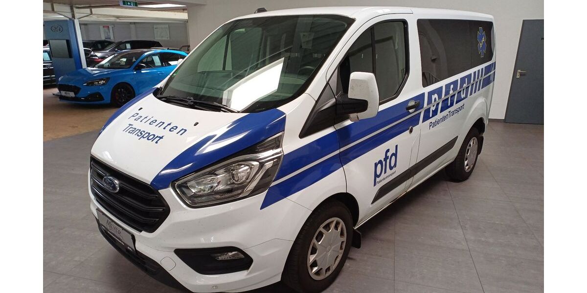 Ford Transit 234.667 km 12.950 &euro; Bad Oeynhausen 32547