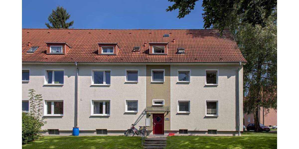 Etagenwohnung Herford - 2 Zimmer, 50 m&sup2;, 469&euro; | Angebot:26098674