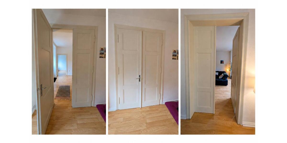 Dachgeschoßwohnung Minden - 4 Zimmer, 86 m&sup2;, 731&euro; | Angebot:26567443