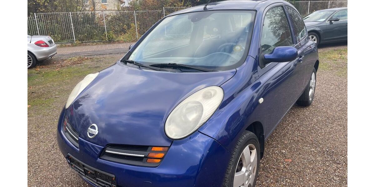 Nissan Micra 79.332 km 699 &euro; Minden 32429