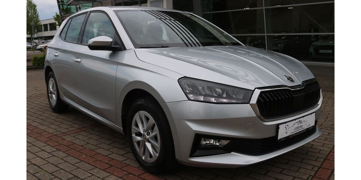 Skoda Fabia 27.520 km 13.900 &euro; Bückeburg 31675