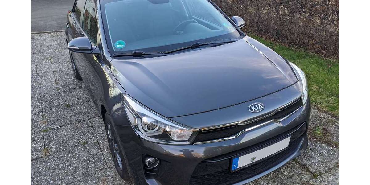 Kia Rio 108.000 km 8.700 &euro; Ahnsen 31708