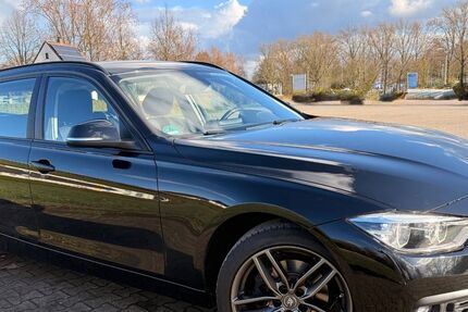 BMW 320 53.000 km 21.900 &euro; Herford 32052