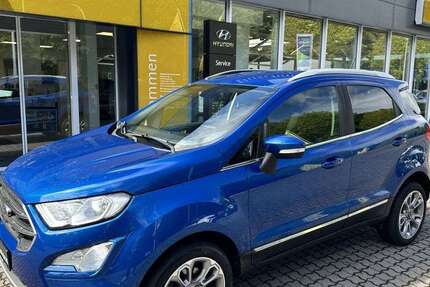 Ford EcoSport 57.090 km 13.870 &euro; Espelkamp 32339