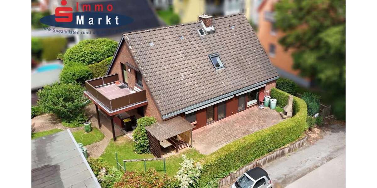 Einfamilienhaus Minden Bölhorst - 7.5 Zimmer, 185 m&sup2;, 299.000&euro; | Angebot:26984997