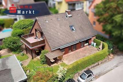Haus Minden Bölhorst - 7.5 Zimmer, 185 m&sup2;, 299.000&euro; | Angebot:26984997