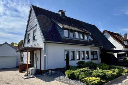 Haus Bad Salzuflen-Holzhausen Holzhausen - 4 Zimmer, 130 m&sup2;, 299.000&euro; | Angebot:25729451