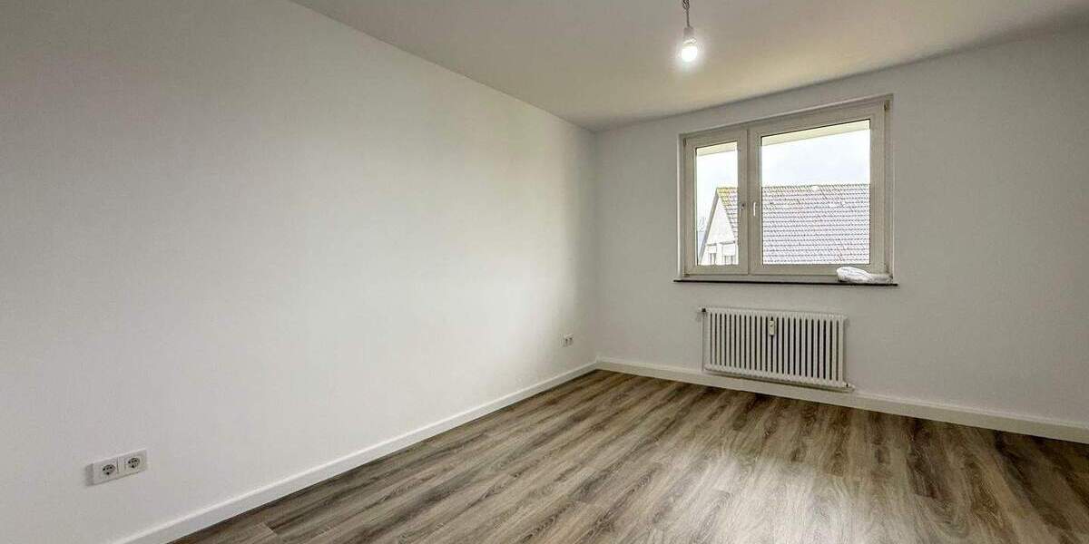 Etagenwohnung Minden Innenstadt - 3 Zimmer, 66 m&sup2;, 699&euro; | Angebot:25677167