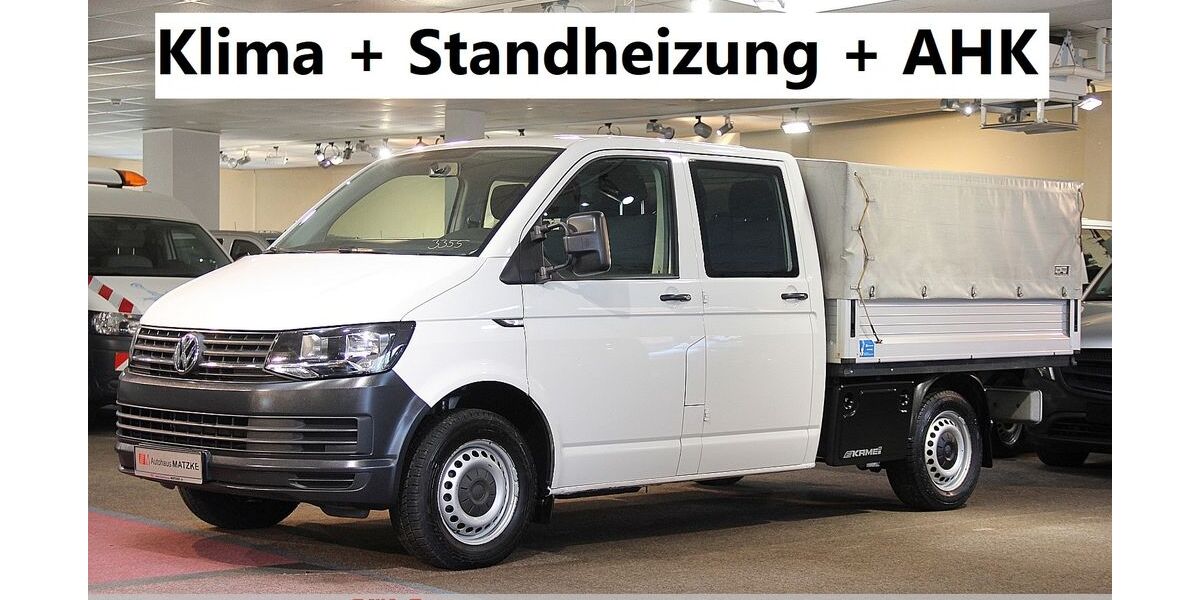 VW T6 Transporter 138.000 km 22.280 &euro; Bückeburg 31675