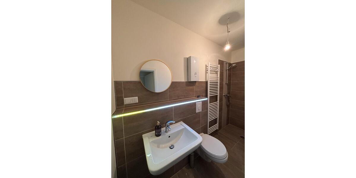 Erdgeschoßwohnung Minden Bärenkämpen - 2 Zimmer, 29 m&sup2;, 495&euro; | Angebot:25994251