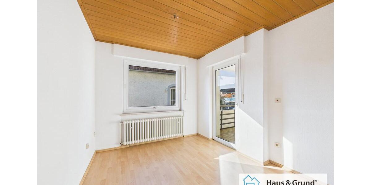 Hochparterre Minden - 3.5 Zimmer, 80 m&sup2;, 640&euro; | Angebot:25870119