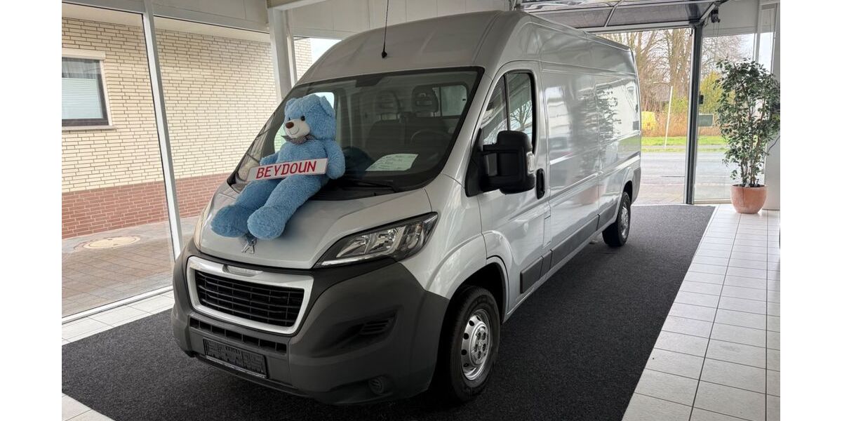 Peugeot Boxer 159.500 km 11.999 &euro; Bad Salzuflen 32107