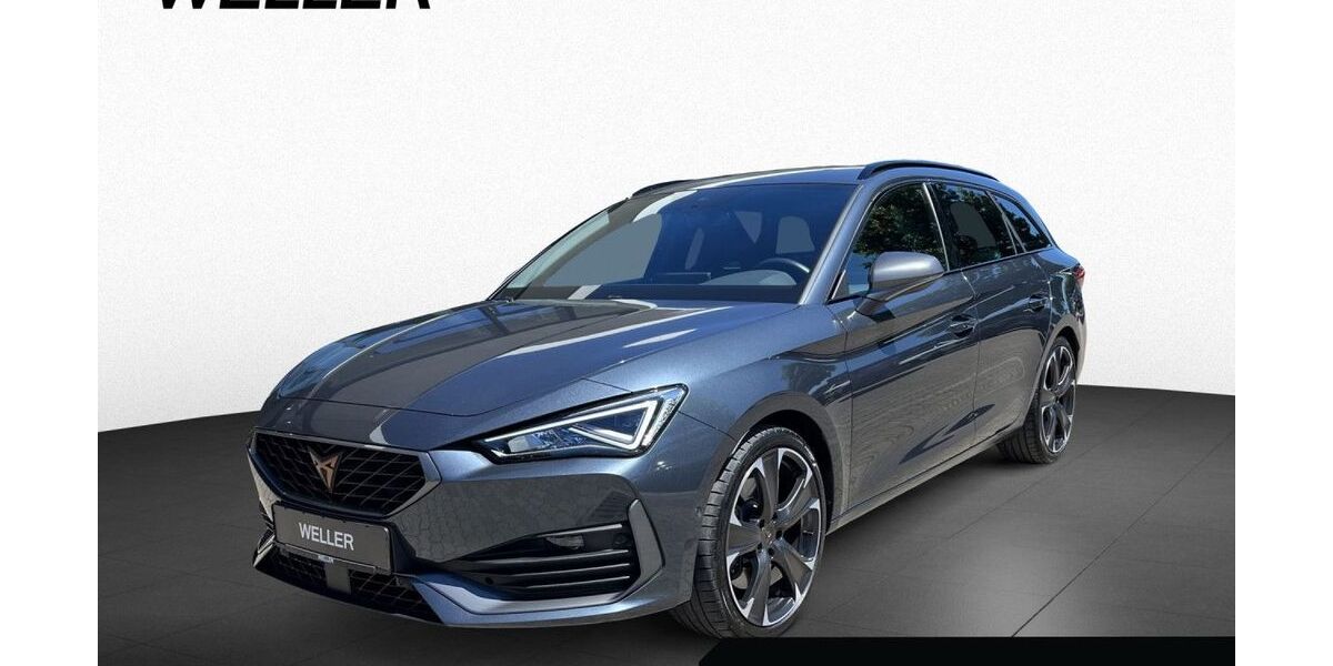 Cupra Leon 58.240 km 28.990 &euro; Herford 32051