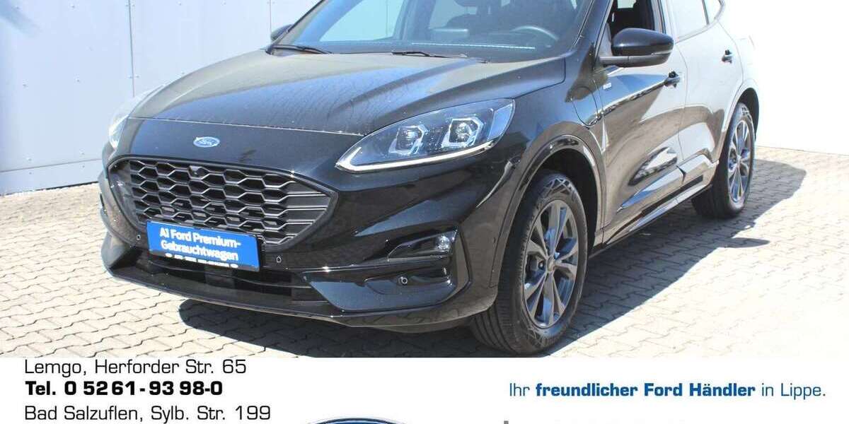 Ford Kuga 55.000 km 25.990 &euro; Bad Salzuflen 32107