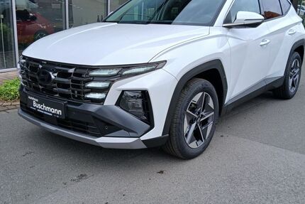 Hyundai TUCSON 12.000 km 32.490 &euro; Herford 32049