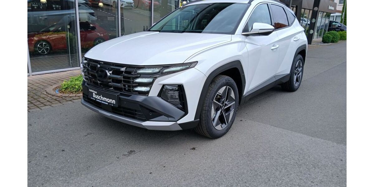 Hyundai TUCSON 12.000 km 32.490 &euro; Herford 32049