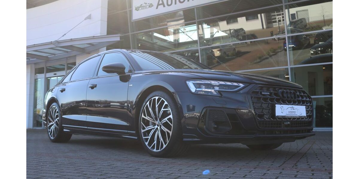 Audi A8 23.820 km 94.900 &euro; Bückeburg 31675