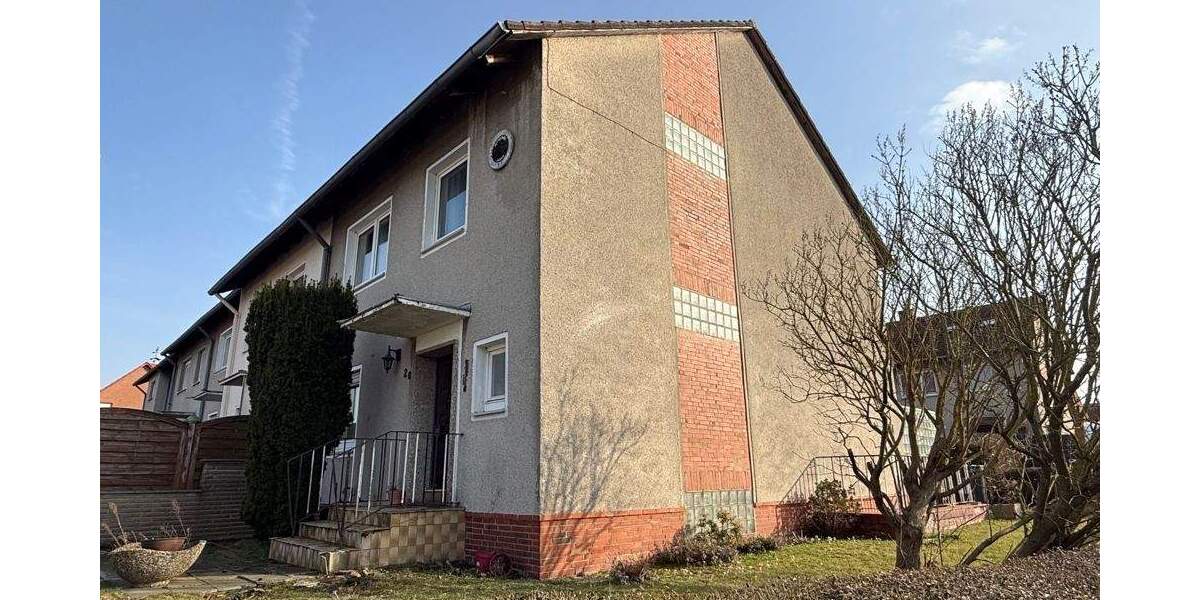 Reihenendhaus Rehburg-Loccum Loccum - 4 Zimmer, 88 m&sup2;, 120.000&euro; | Angebot:25681645