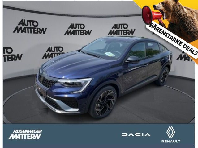 Renault Arkana 7.700 km 24.190 &euro; Herford 32051