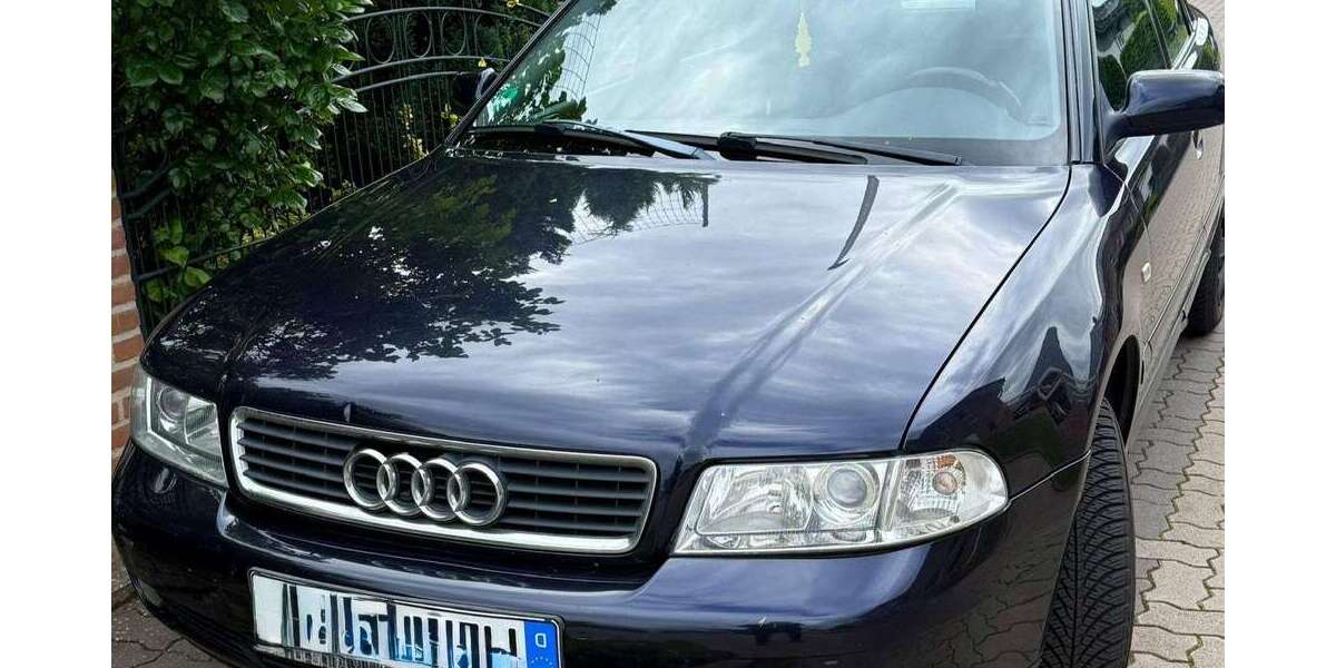 Audi A4 270.000 km 1.600 &euro; Minden, Stadt 32429