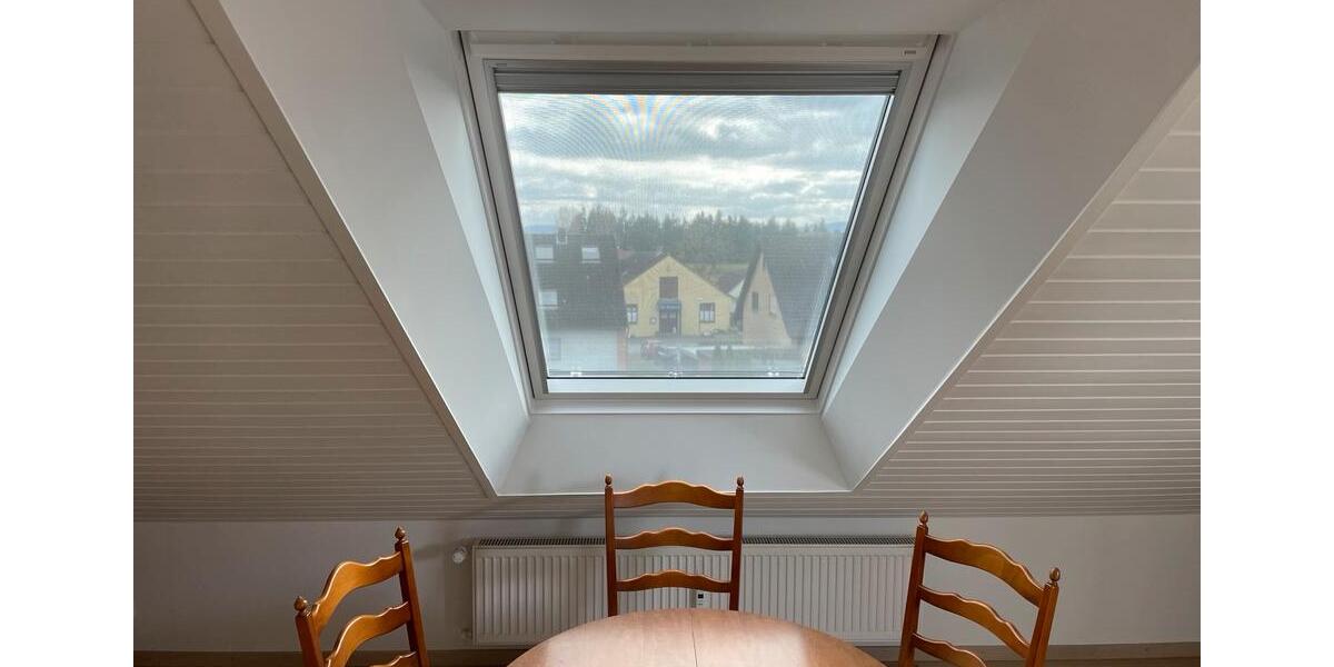 Dachgeschoßwohnung Bad Salzuflen Biemsen-Ahmsen - 2 Zimmer, 63 m&sup2;, 640&euro; | Angebot:26023984